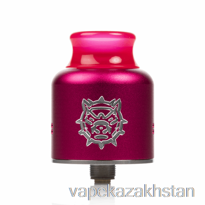 Vape Kazakhstan Damn Vape MONGREL 25mm BF RDA Pink